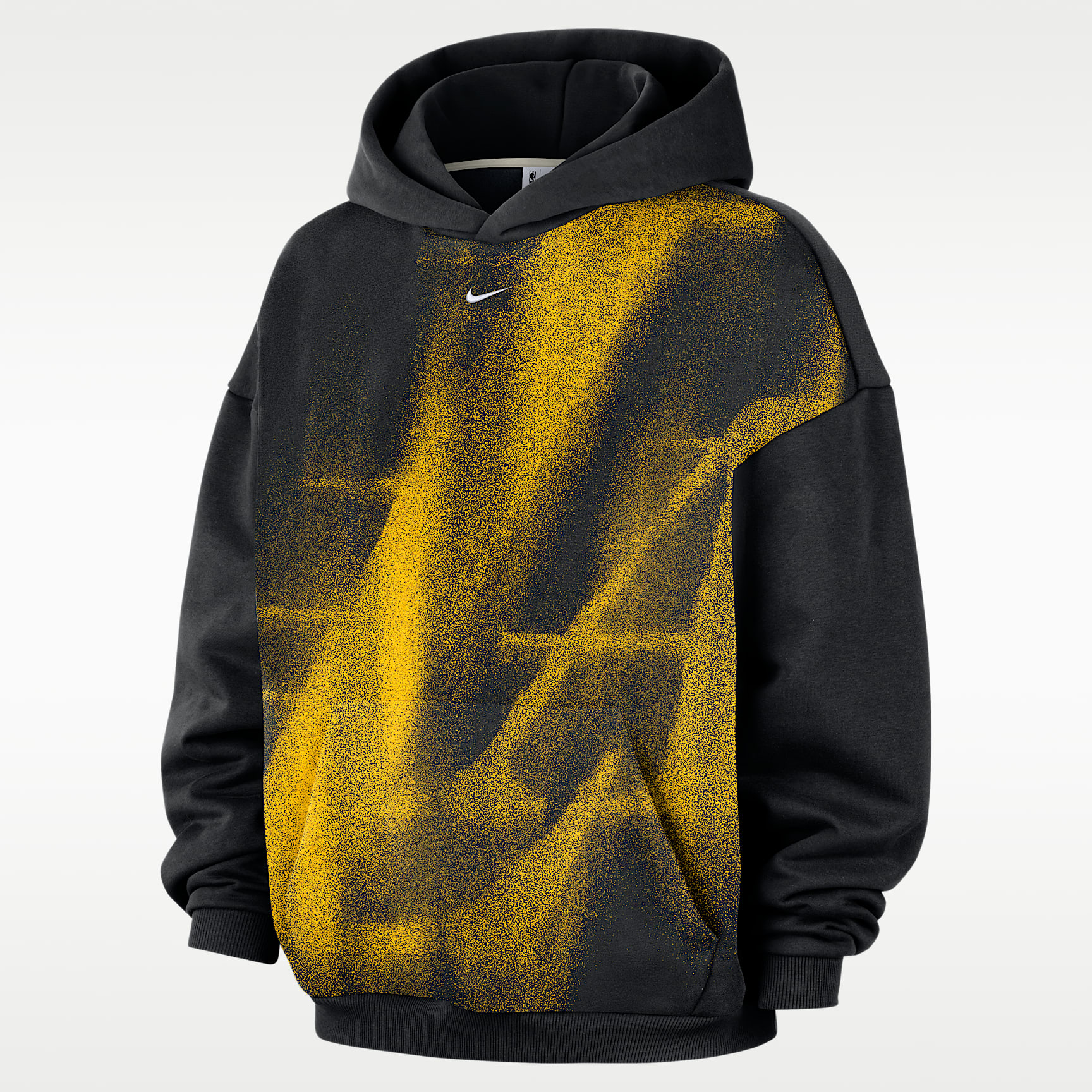 Los Angeles Lakers Standard Issue Men's Fleece Basketball Hoodie